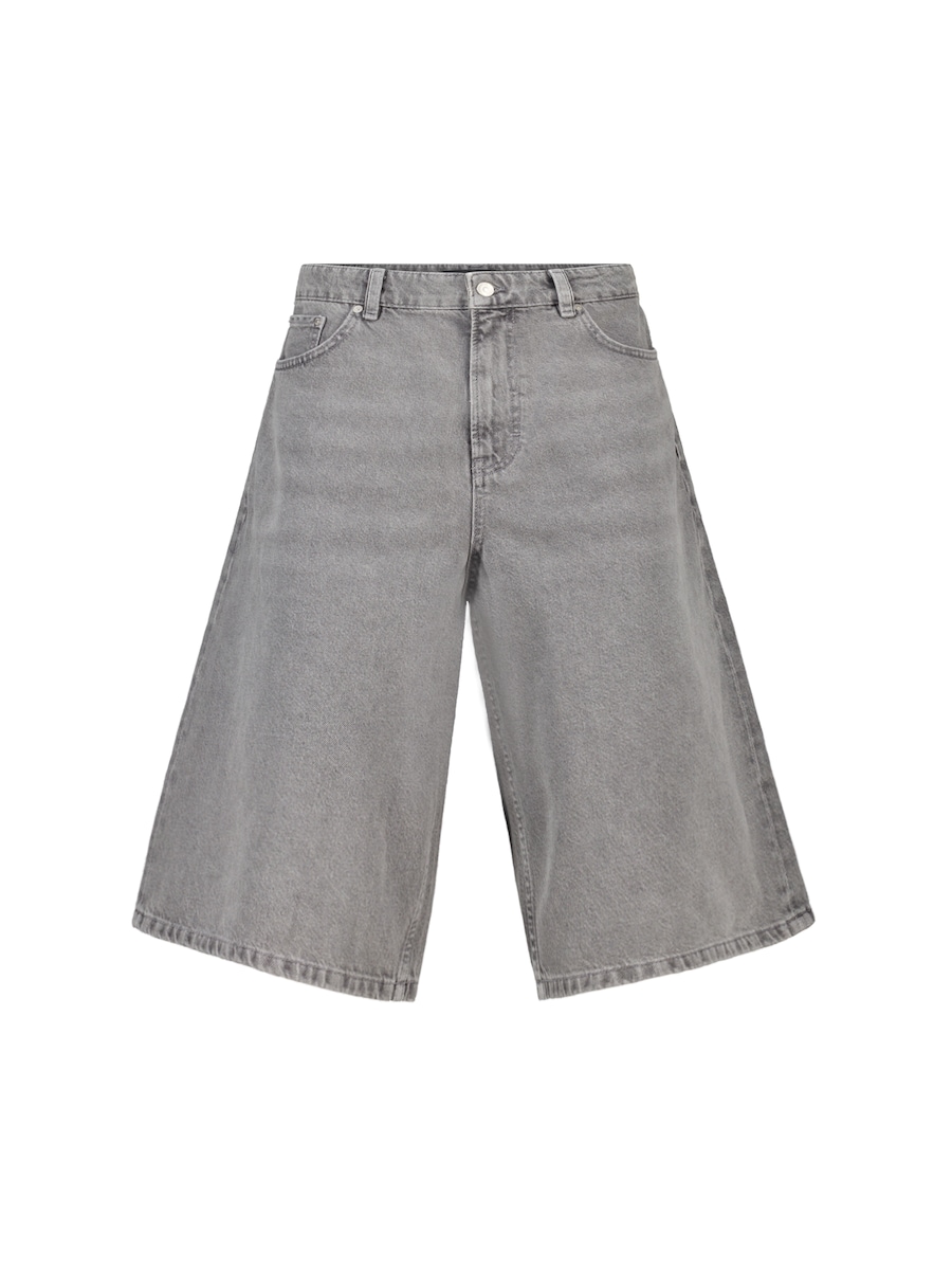 

Обычные джинсы America Today, светло-серый