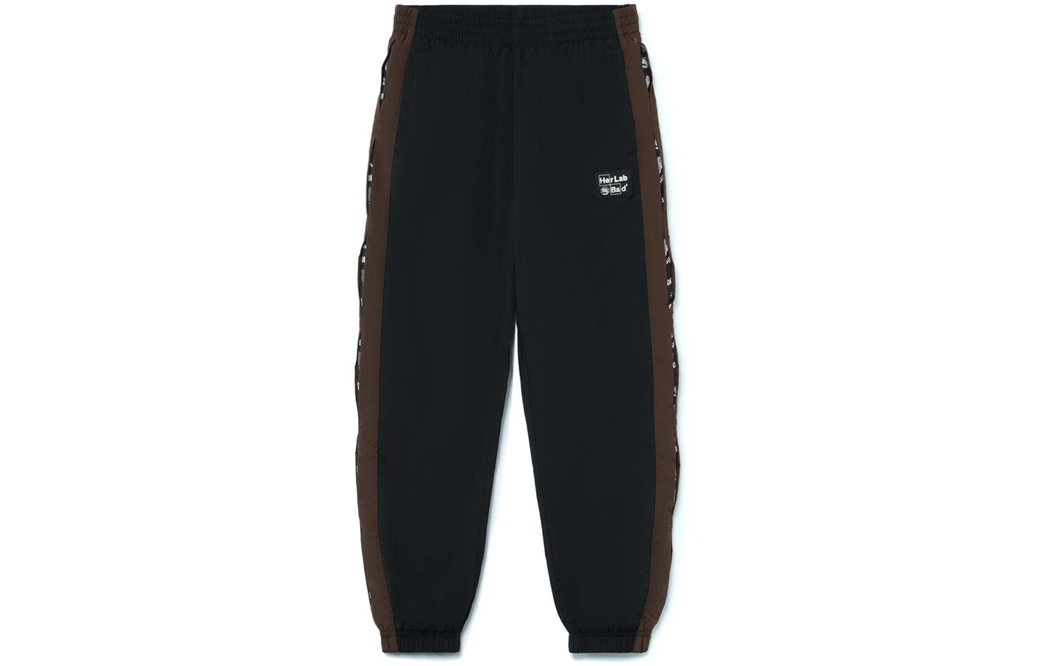 

Трикотажные штаны Badfive женские черные Lining