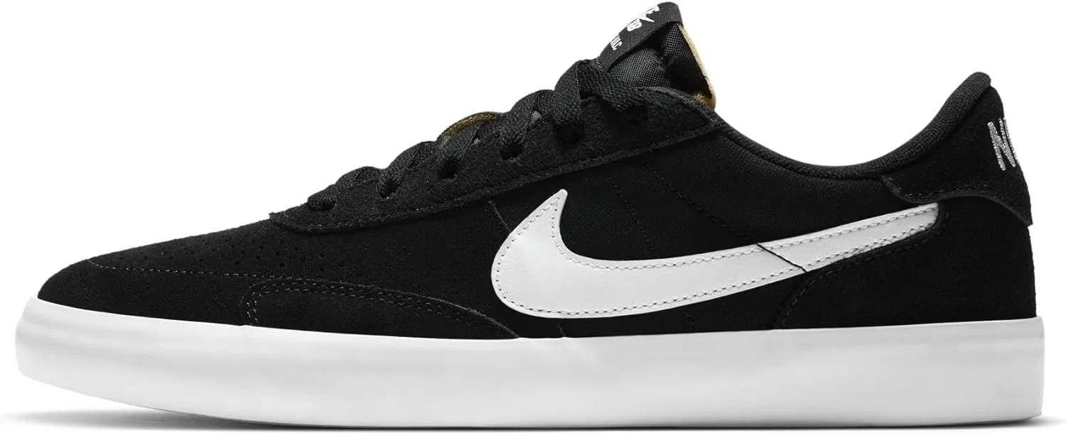 Кеды Nike Sb Heritage Vulc, черно-белые — фото 2