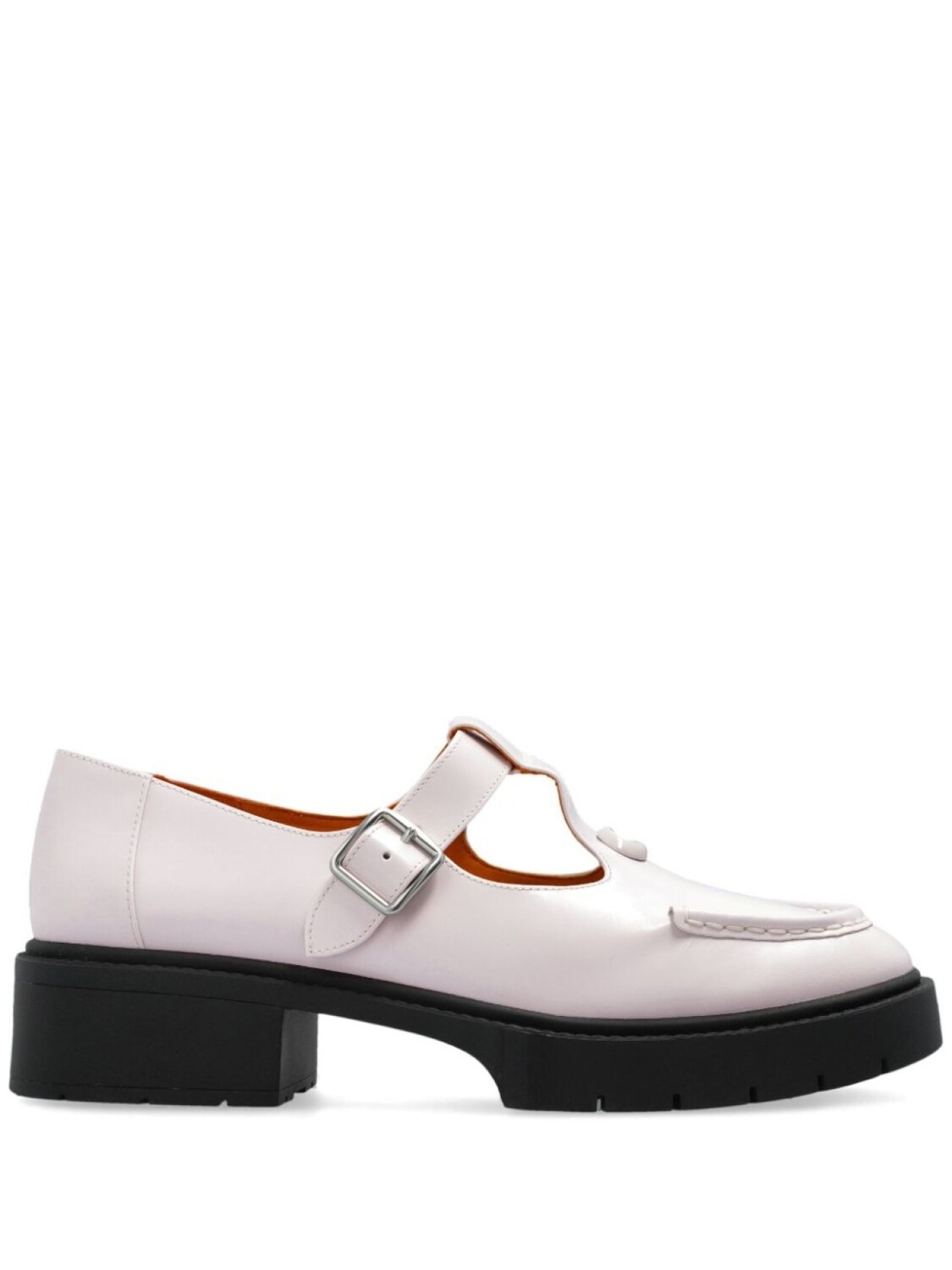 

Туфли Coach Liv Mary Jane, розовый