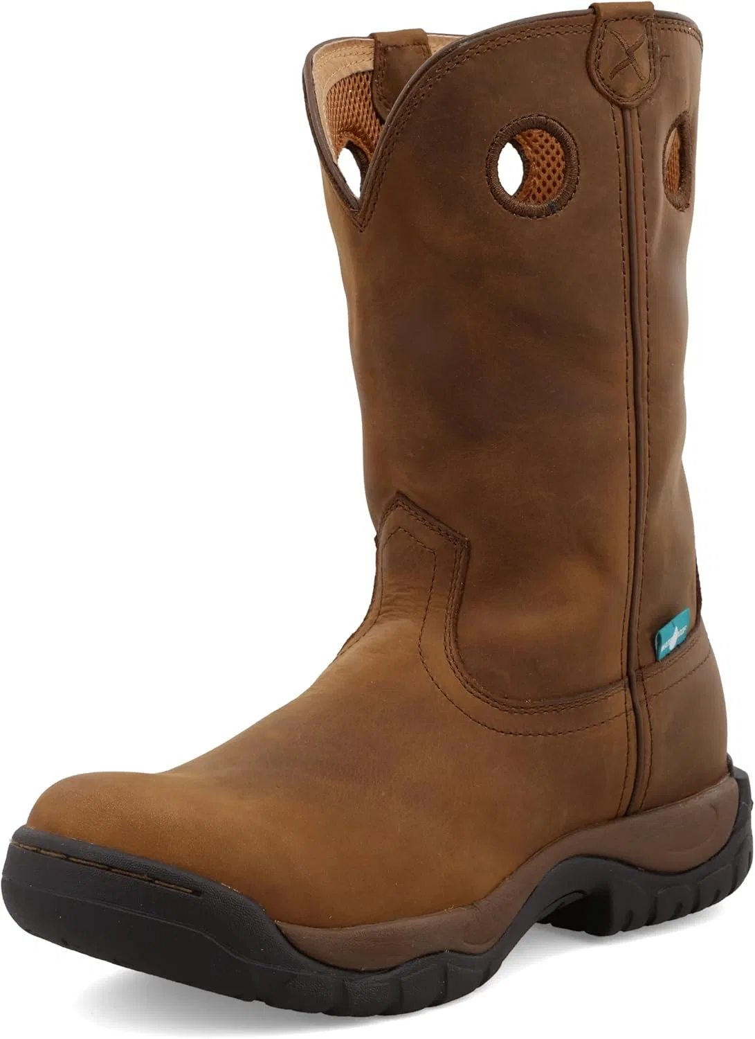 Ботинки рабочие 11in Twisted X, Taupe
