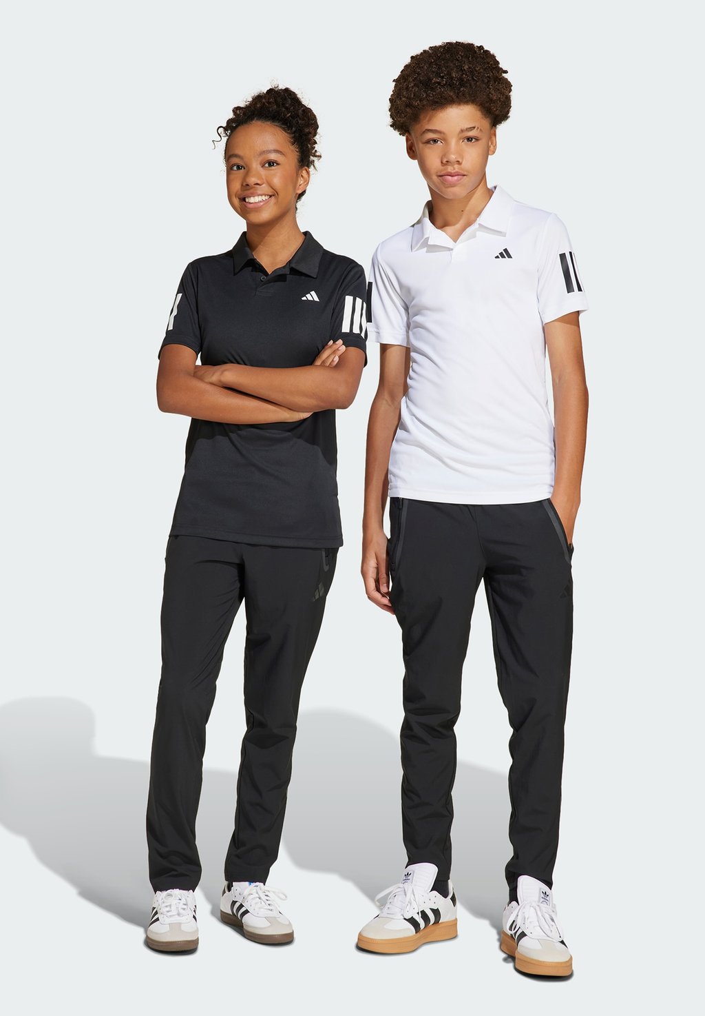 

Спортивные брюки TIRO TECH JUNIOR adidas Performance, черный