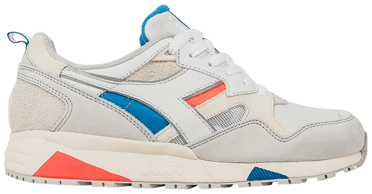 

Кроссовки Diadora Packer x N9002 'On/Off', белый