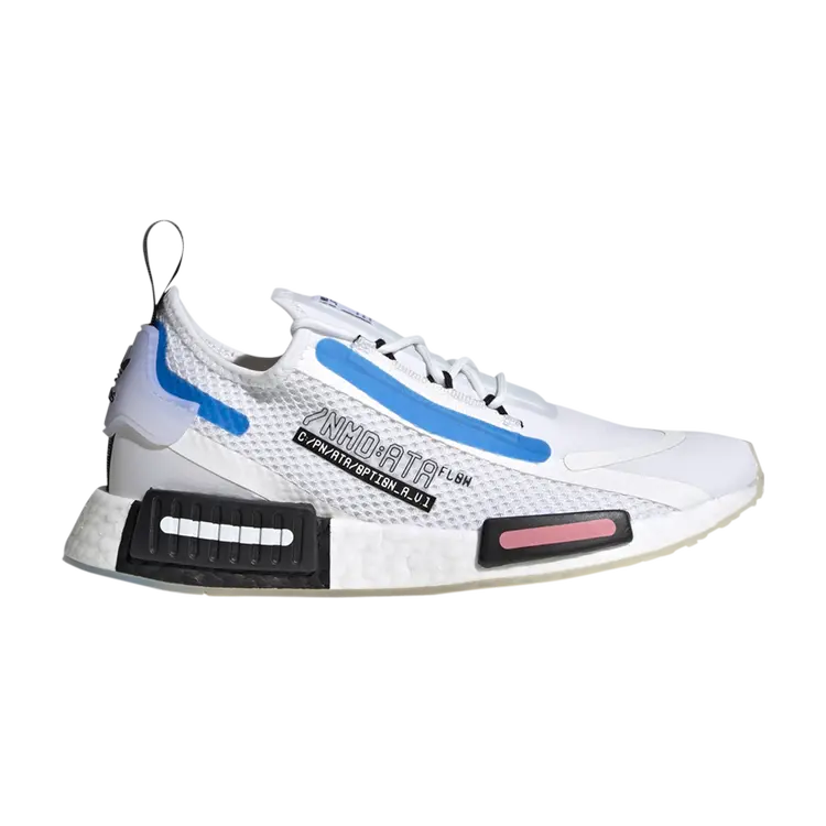 

Кроссовки Adidas Wmns NMD_R1 Spectoo, белый