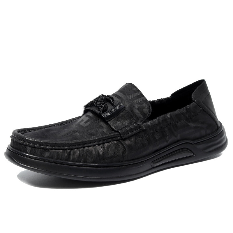 

Gommino Men Черный Bansley