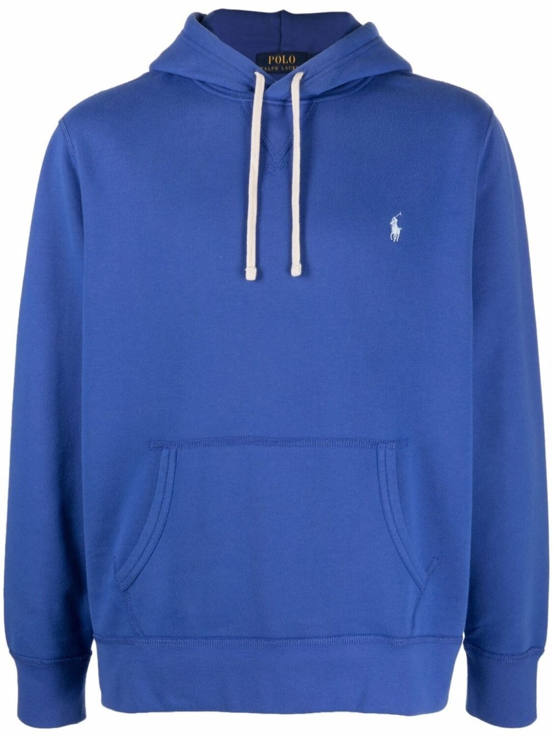 

Polo Ralph Lauren худи Polo Pony с вышивкой, синий