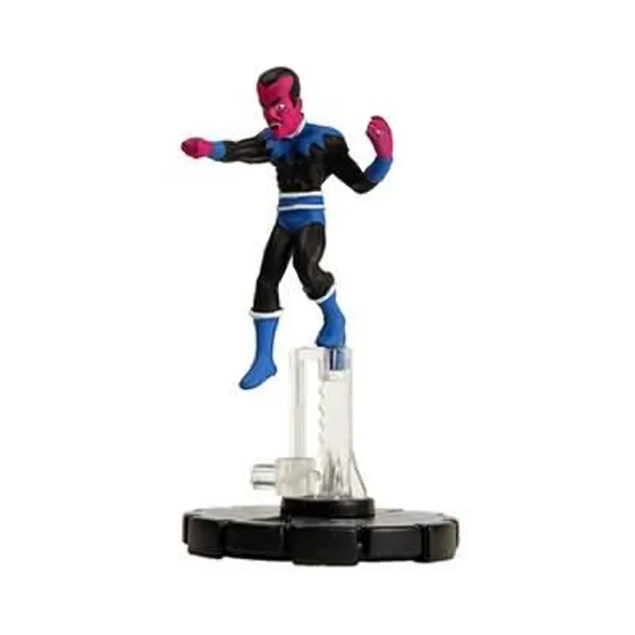 

Синестро #059 – Опытный, DC HeroClix - Legacy - Singles