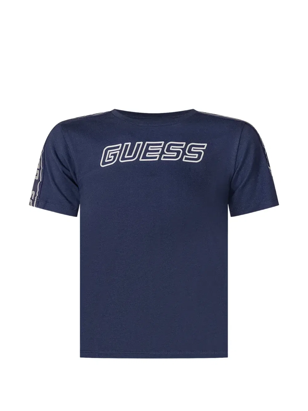 Футболка с логотипом Guess Kids, синий