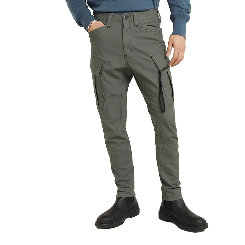 

Джинсы G-Star Pocket 3D Skinny Cargo 2.0, серый