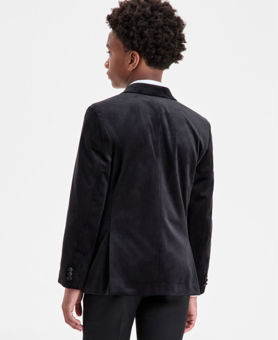 Куртка с длинными рукавами для мальчиков 8-20 лет Michael Kors, Black — фото 3