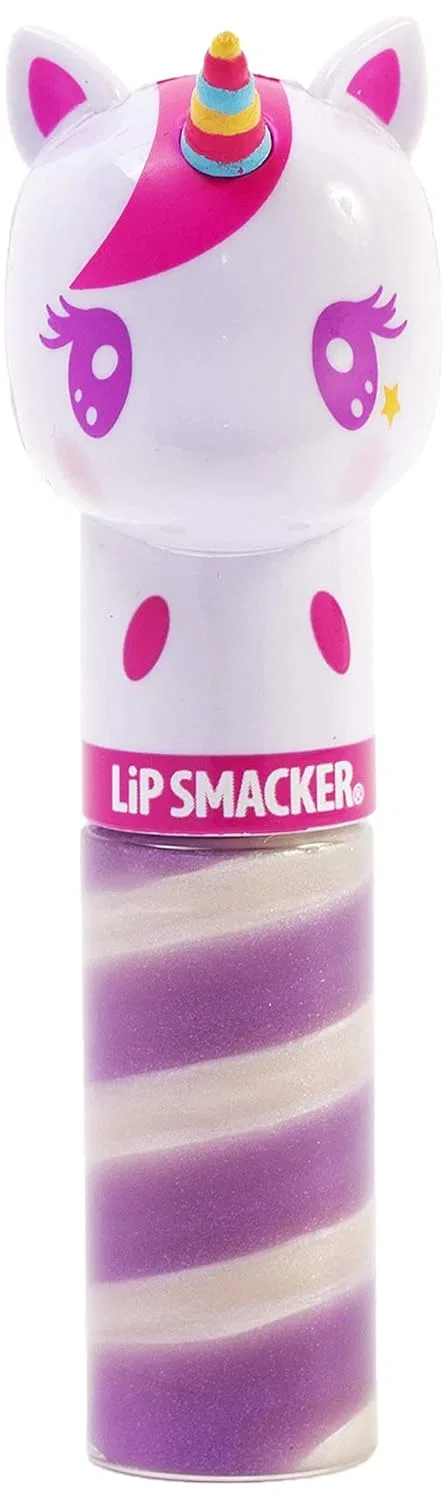 Детский бальзам для губ Lip Smacker Lippy Pal Swirl Gloss Collection «Единорог» Lip Smacker