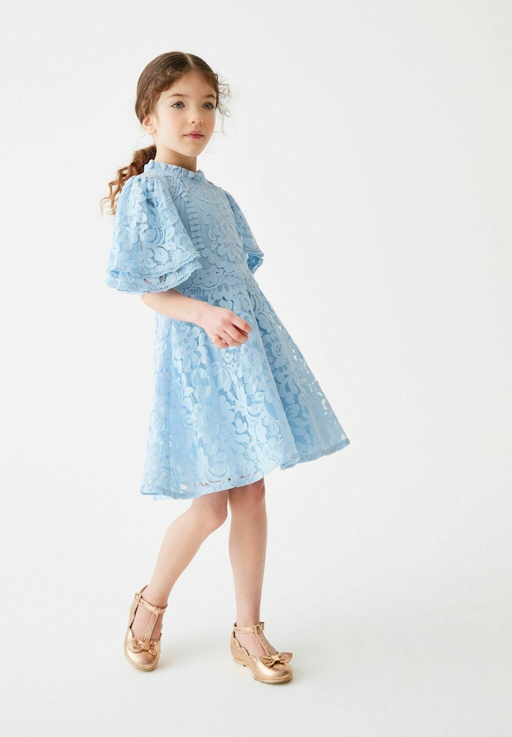 

Повседневное платье REGULAR FIT Baker by Ted Baker, цвет blue