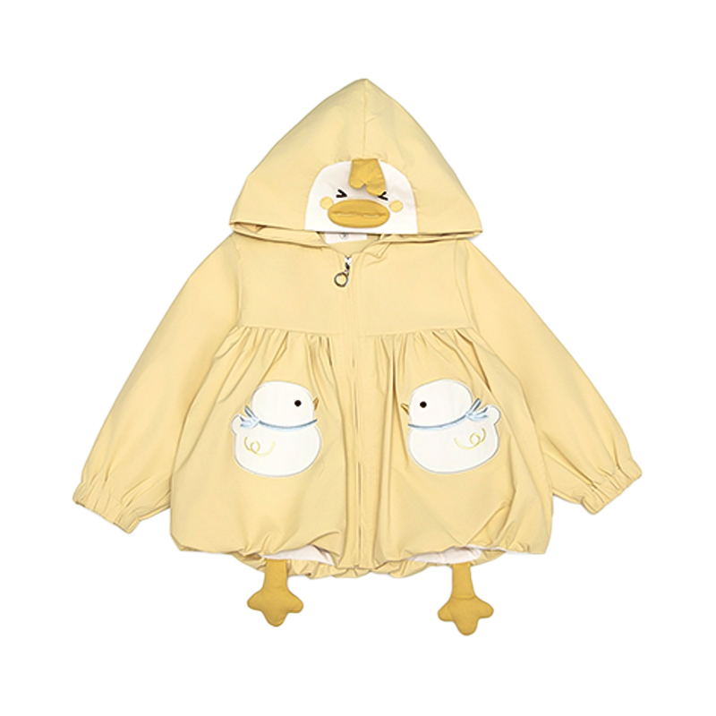 

Детская одежда для улицы PROTECTCAMEL, желтый