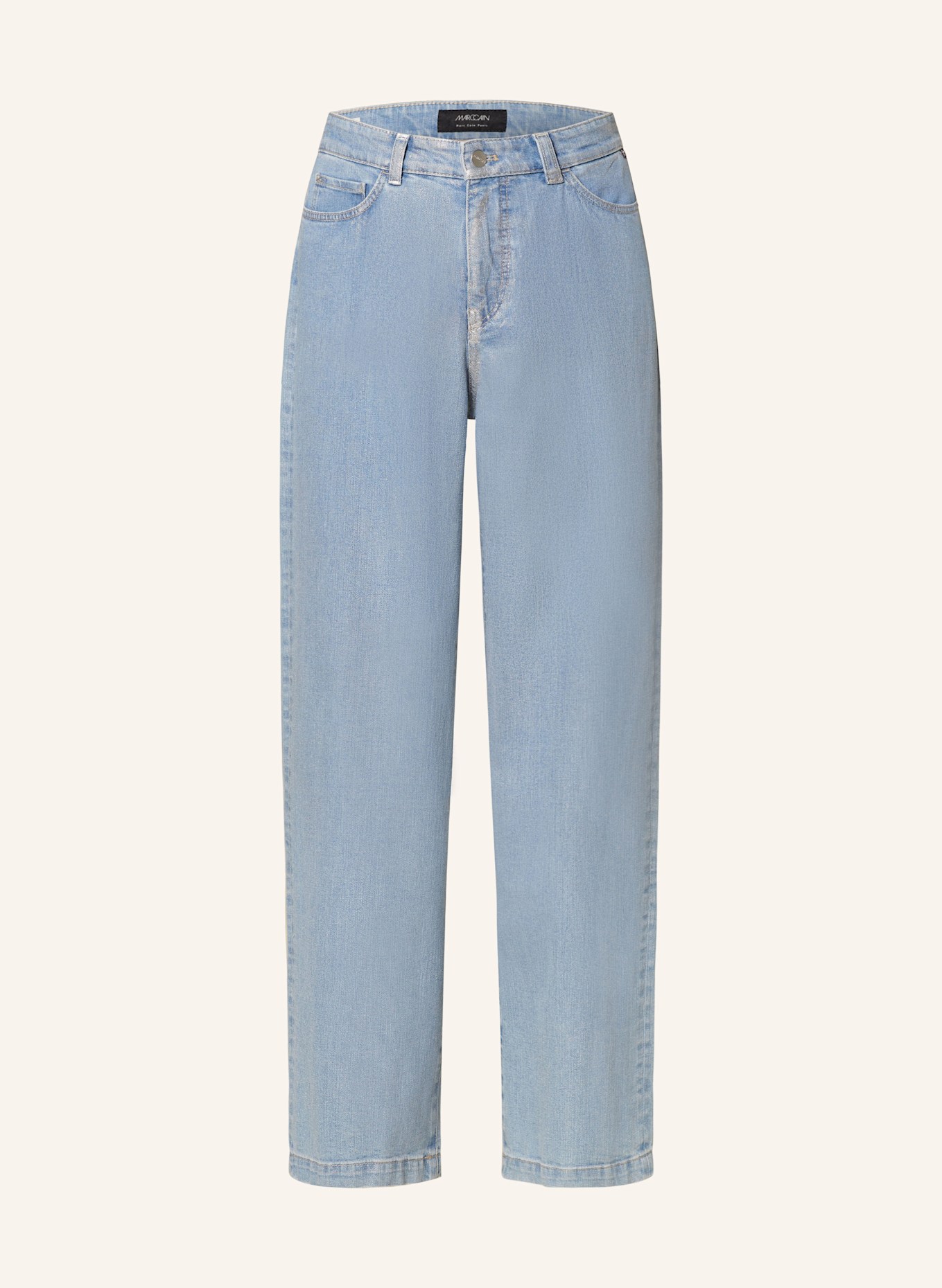 

Джинсы Вукари Marc Cain, синий