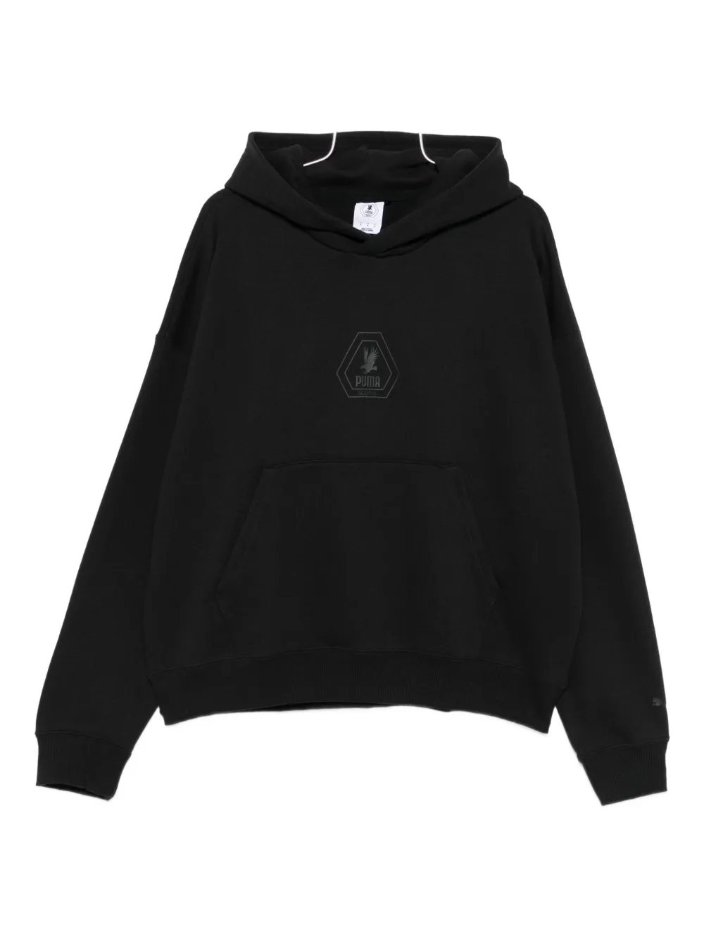 

Свитер с капюшоном и логотипом из коллаборации с Skepta PUMA, черный