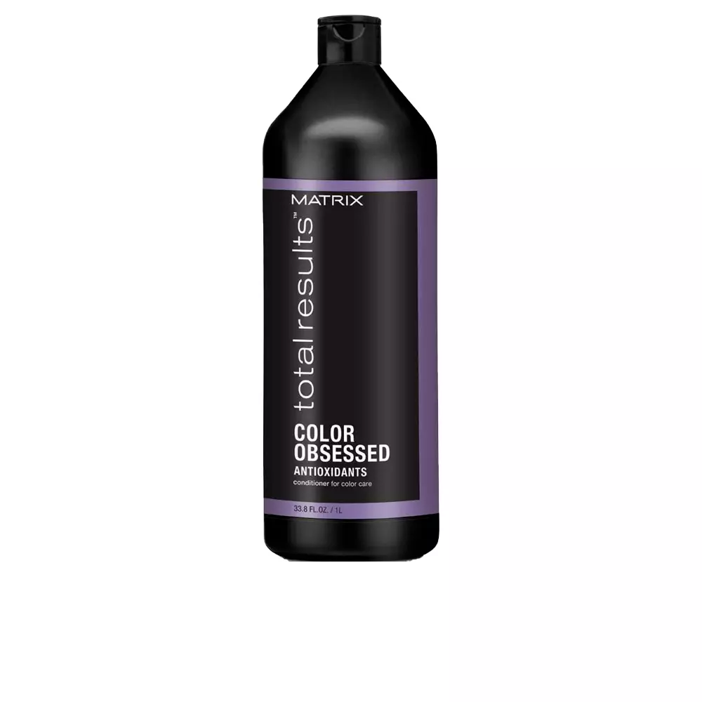 

Кондиционер для волос Total results color obsessed conditioner Matrix, 1000 мл.