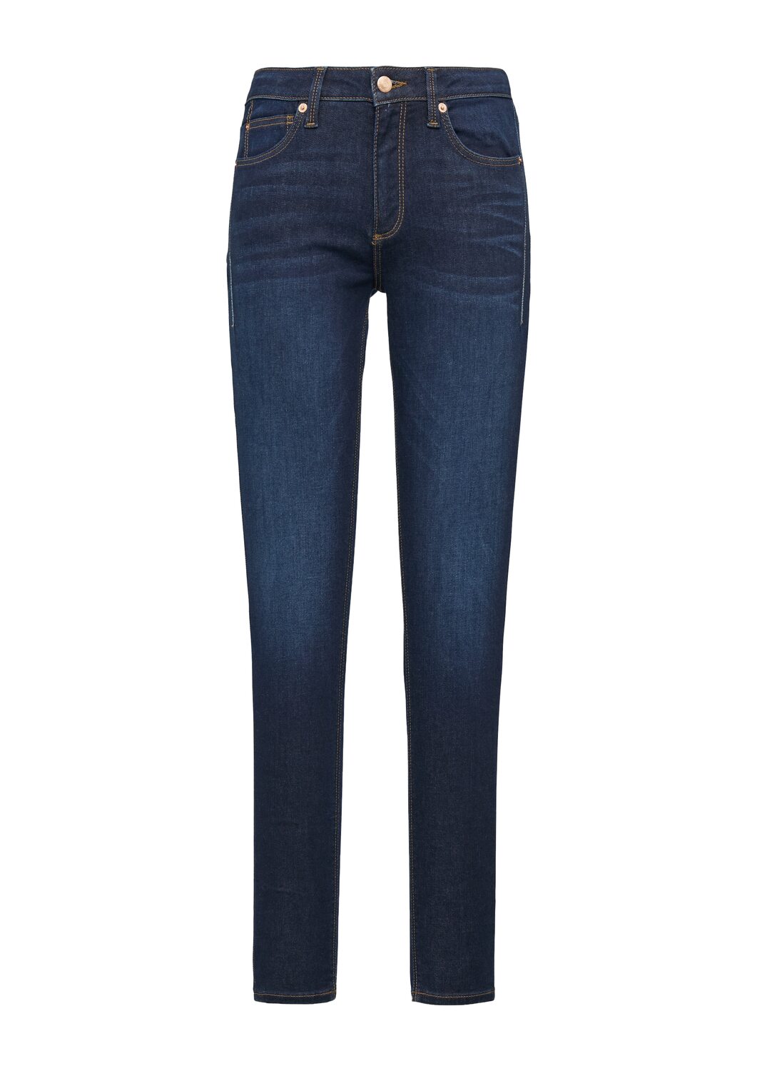 

QS Скинни 'Sadie' в цвете Navy