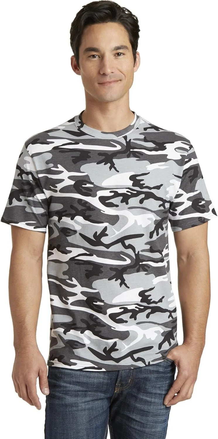 

Футболка мужская Core Cotton Camo Apparel Globe