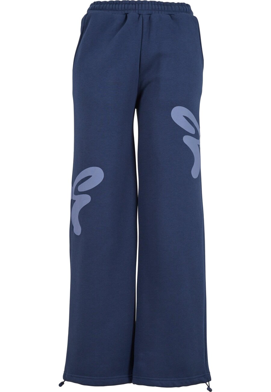 

Брюки свободного кроя Felicious, темно-синий/дымчато-синий