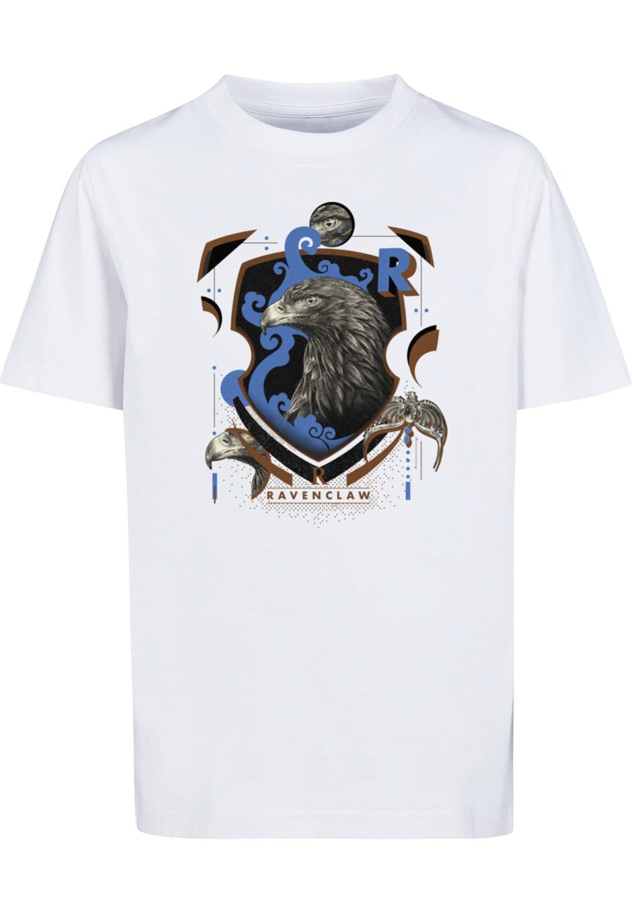 

Рубашка ABSOLUTE CULT Harry Potter - Ravenclaw Shield, белый