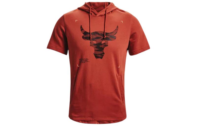 

Футболка Johnson Men Shadow Red Under Armour, цвет Shadow Red