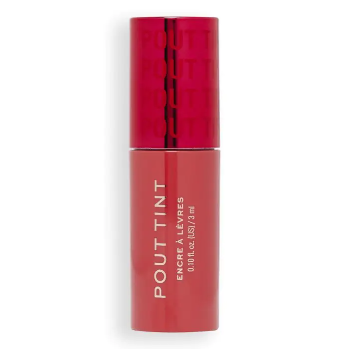 

Блеск для губ labial líquido pout tint Revolution, цвет sweetie coral