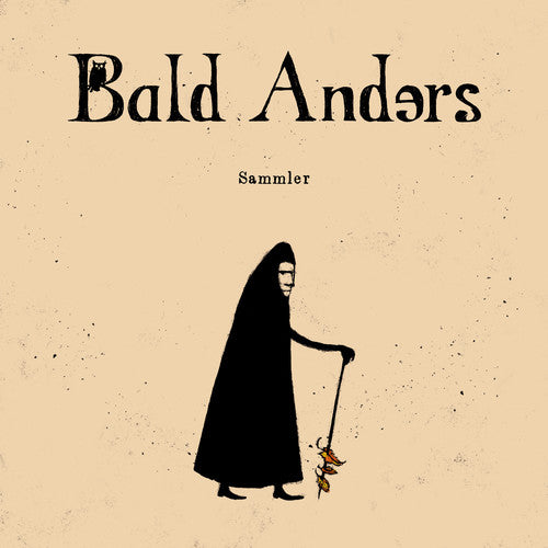 

CD диск Bald Anders: Sammler