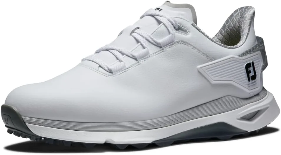 

Мужские гольф-кроссовки FootJoy Pro/SLX Carbon прошлого сезона, белый