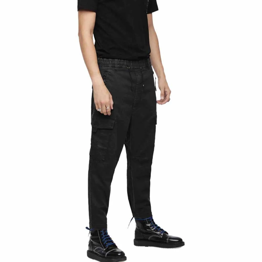 

Джинсы Diesel Phanto NE 00SIX8-0EATZ, черный