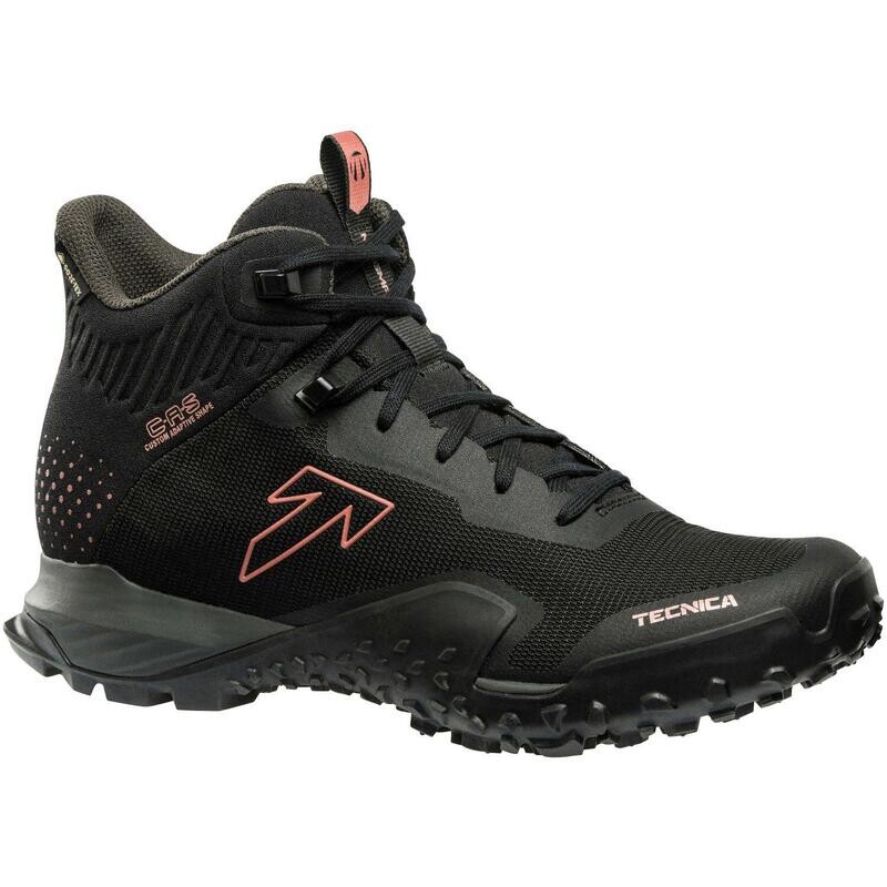 

Кроссовки Magma S Mid Lady GTX TECNICA, цвет schwarz