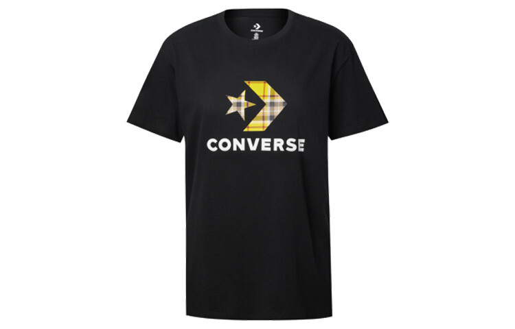 

Женская футболка Converse, цвет Black