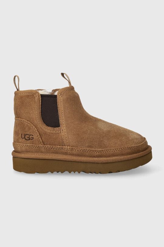 

Детские зимние ботинки T NEUMELLSEA Ugg, бежевый