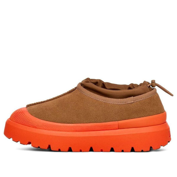 

Тапочки UGG Tasman Weather Hybrid Slipper 'Chestnut Orange', цвет chestnut/orange