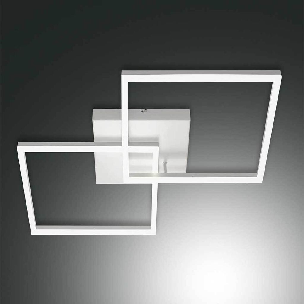

Потолочный светильник Fabas Luce Bard 4000K LED 52Вт, белый