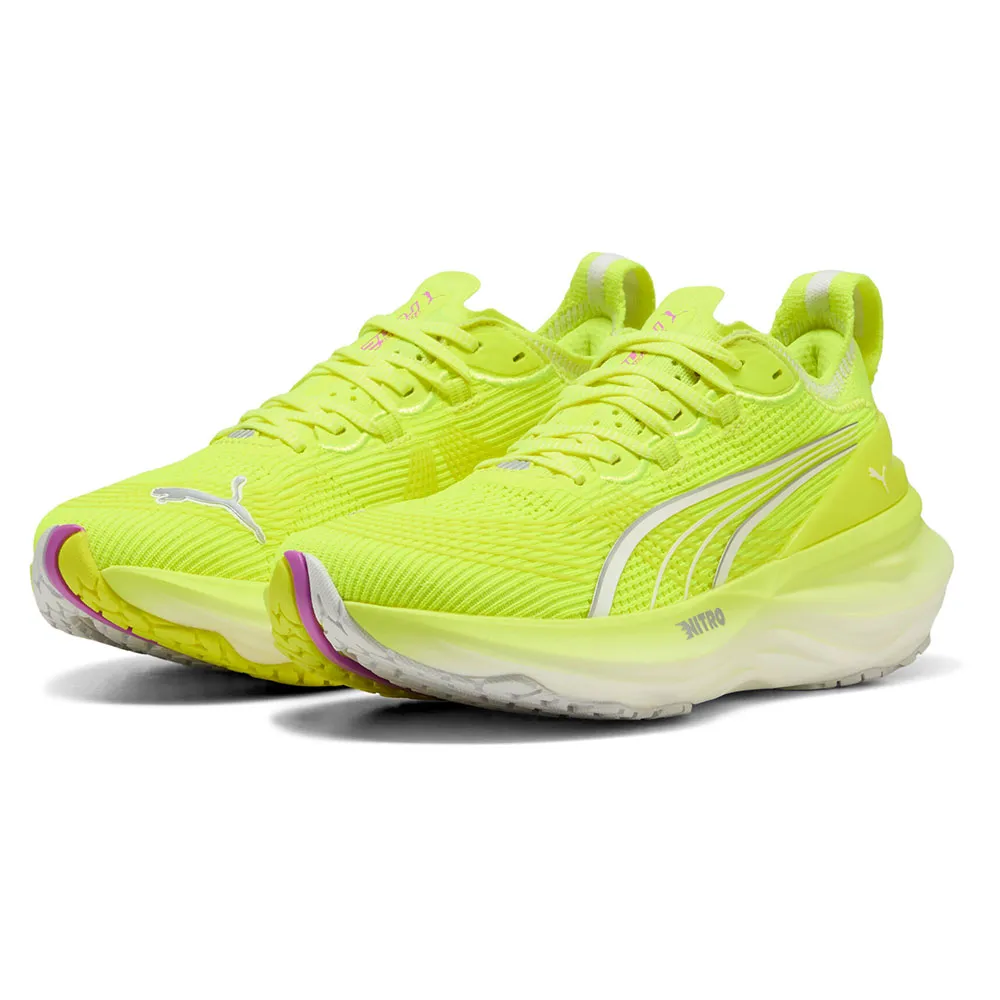 Беговые кроссовки Puma ForeverRun NITRO 2, желтый