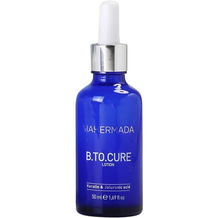 

B.To.Cure Lotion 50 мл - восстанавливающий и герметизирующий лосьон Viahermada