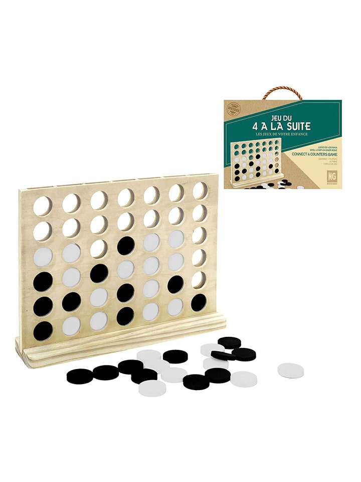 

Игра «Четыре в ряд» - для детей от 6 лет и старше