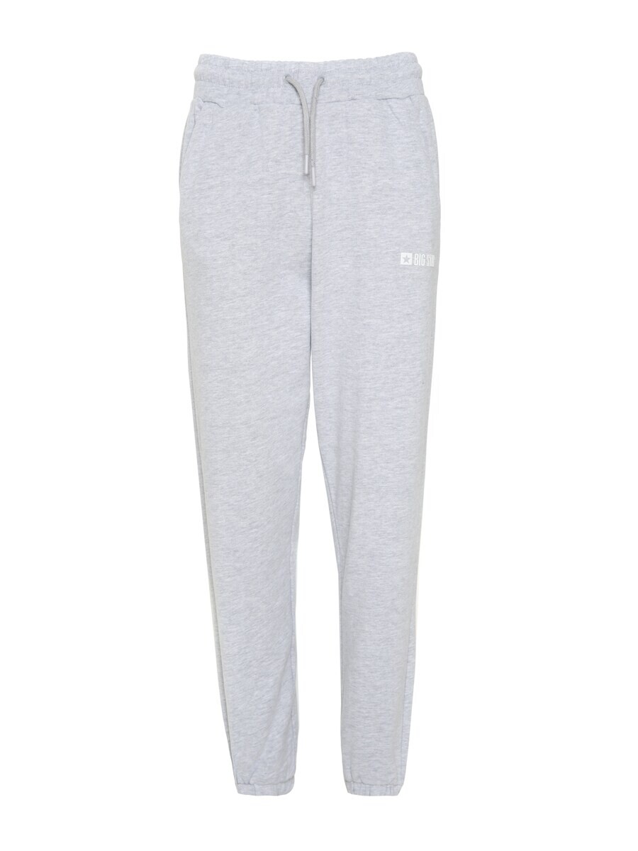 

Спортивные штаны BIG STAR Tapered Pants Nina, пятнистый серый