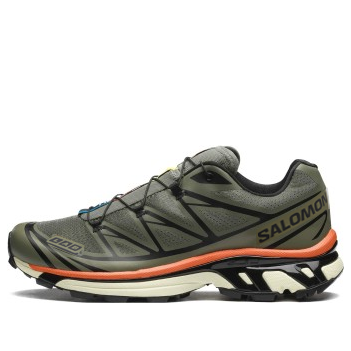 

Кроссовки xt-6 475825 Salomon, мультиколор