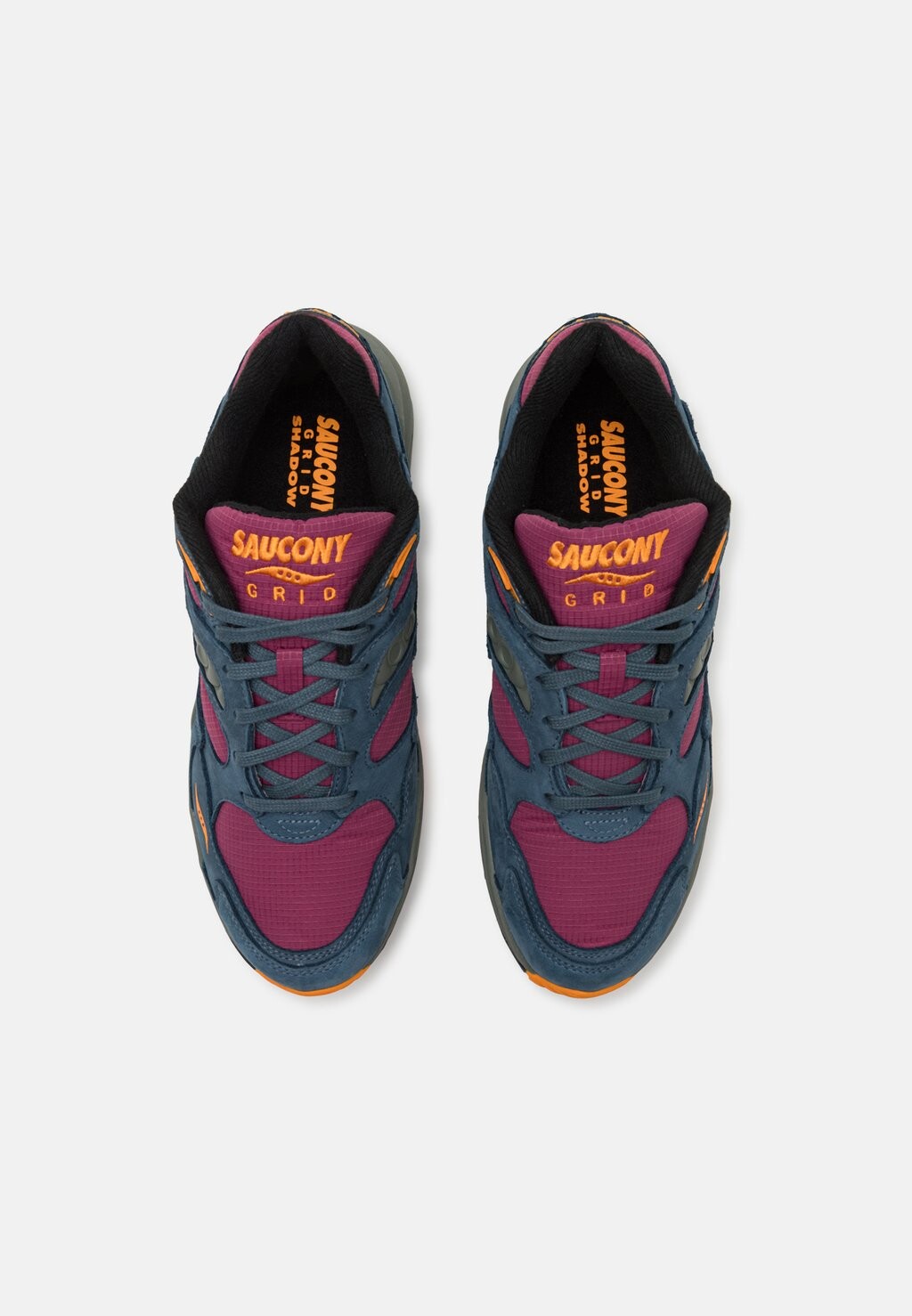 

Кроссовки GRID SHADOW 2 Saucony, зеленый