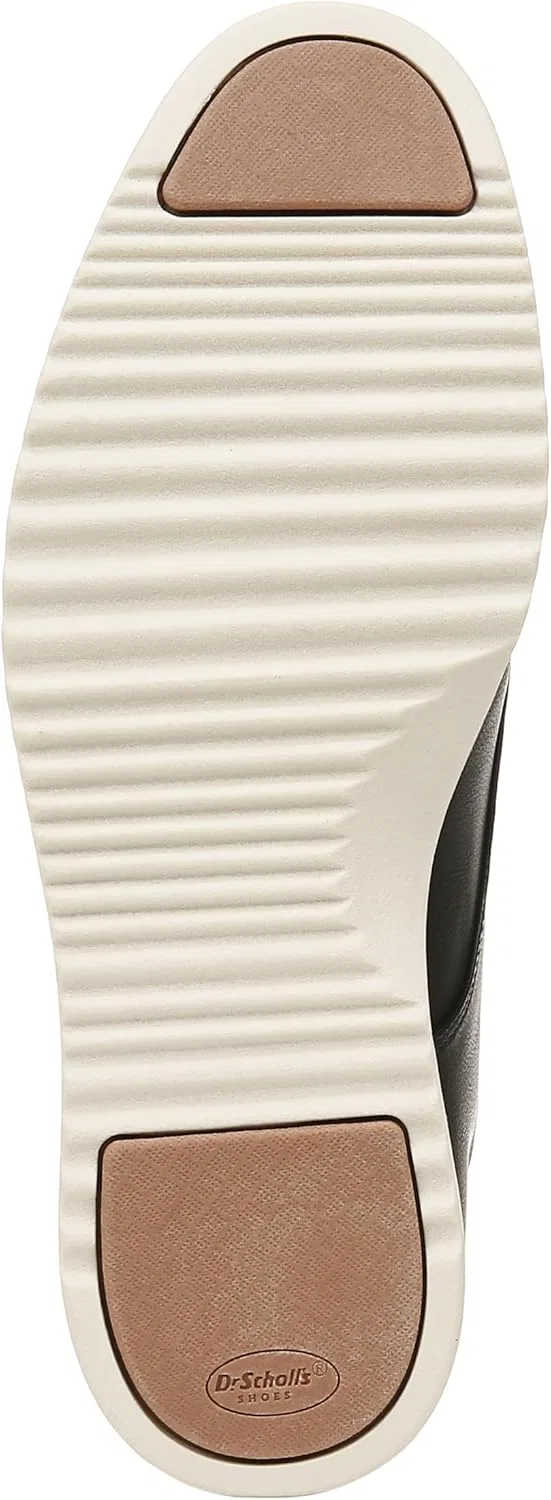 Мужские туфли Dr. Scholl's Sync и Oxford, Black Fearless — фото 4