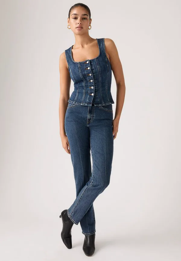 Джинсы wedgie slim slim fit Levi'S, Destiny Stone — фото 2