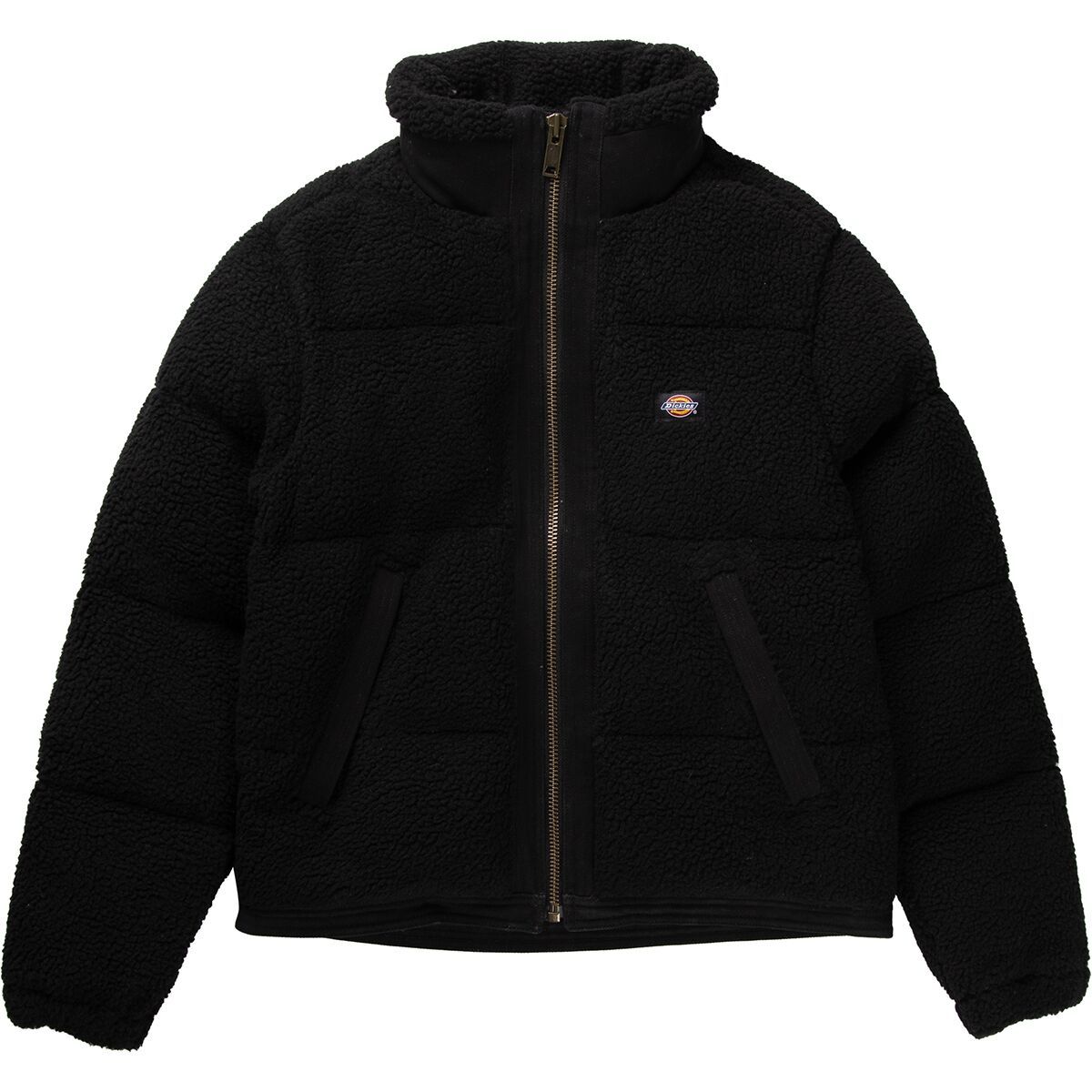 

Пуховик Mount hope Dickies, черный
