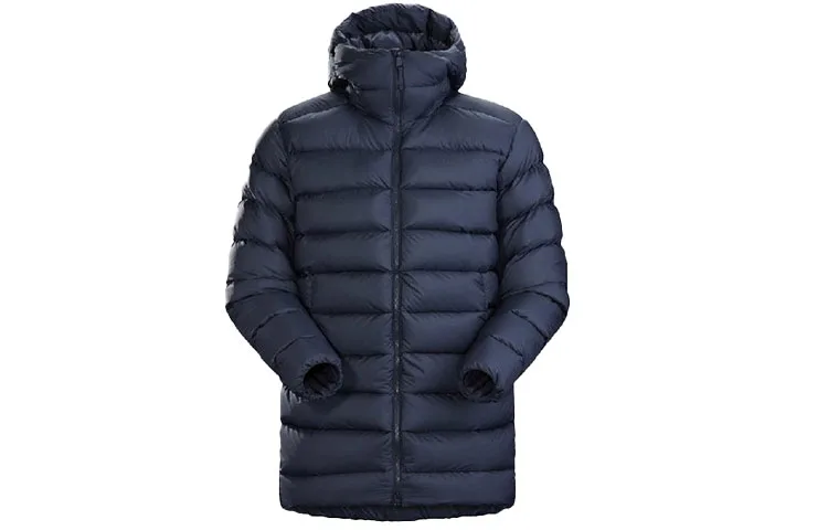 Зимняя куртка-пуховик для мужчин Arcteryx, Exosphere Blue/Exosphere