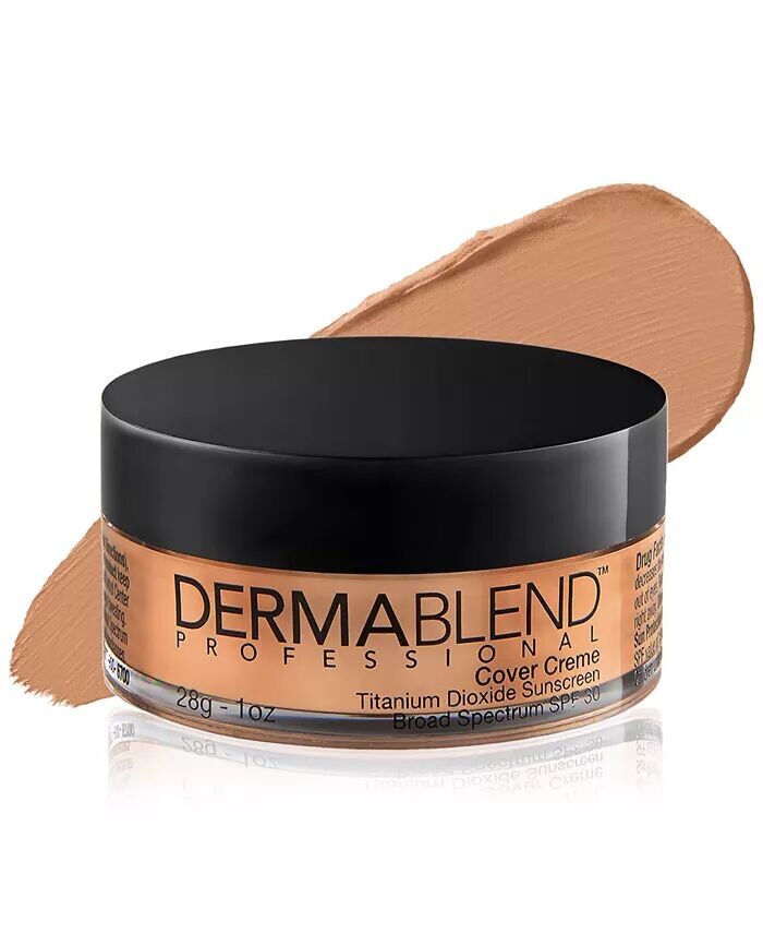 

Cover Creme SPF 30, 1 унция Dermablend, цвет 35C Medium Beige