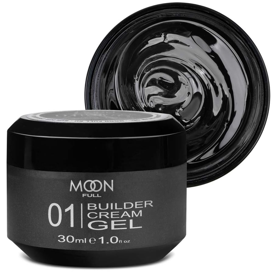 

Moon Full Builder Gel № 01, 30 мл