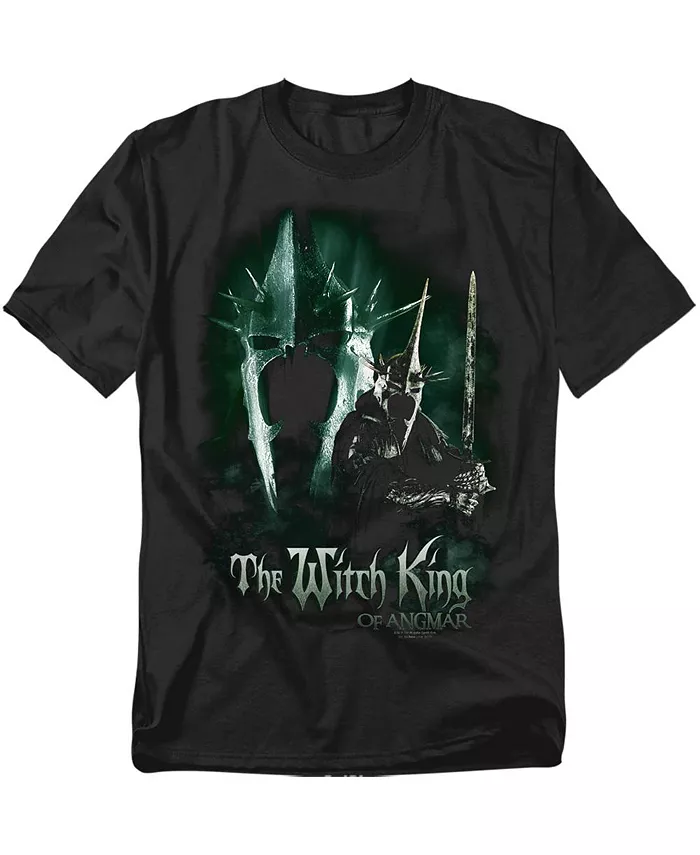 

Футболка Big & Tall The Witch King Lord Of The Rings, черный
