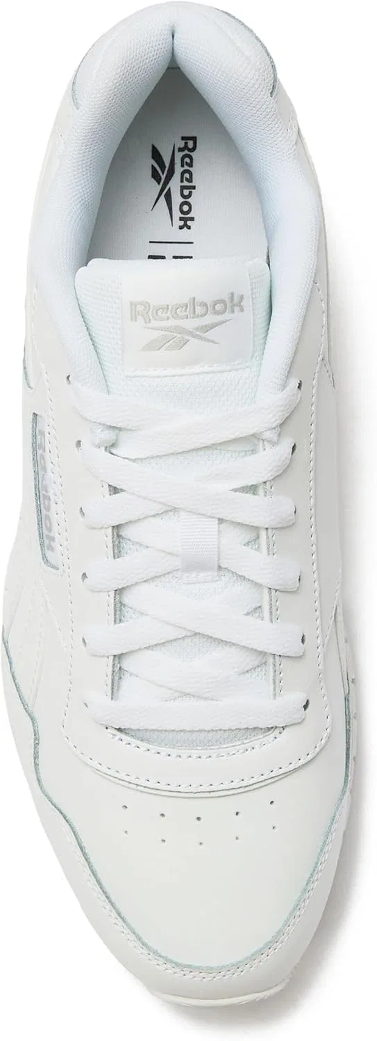 Кроссовки Reebok Unisex Glide, White Cold Grey — фото 4