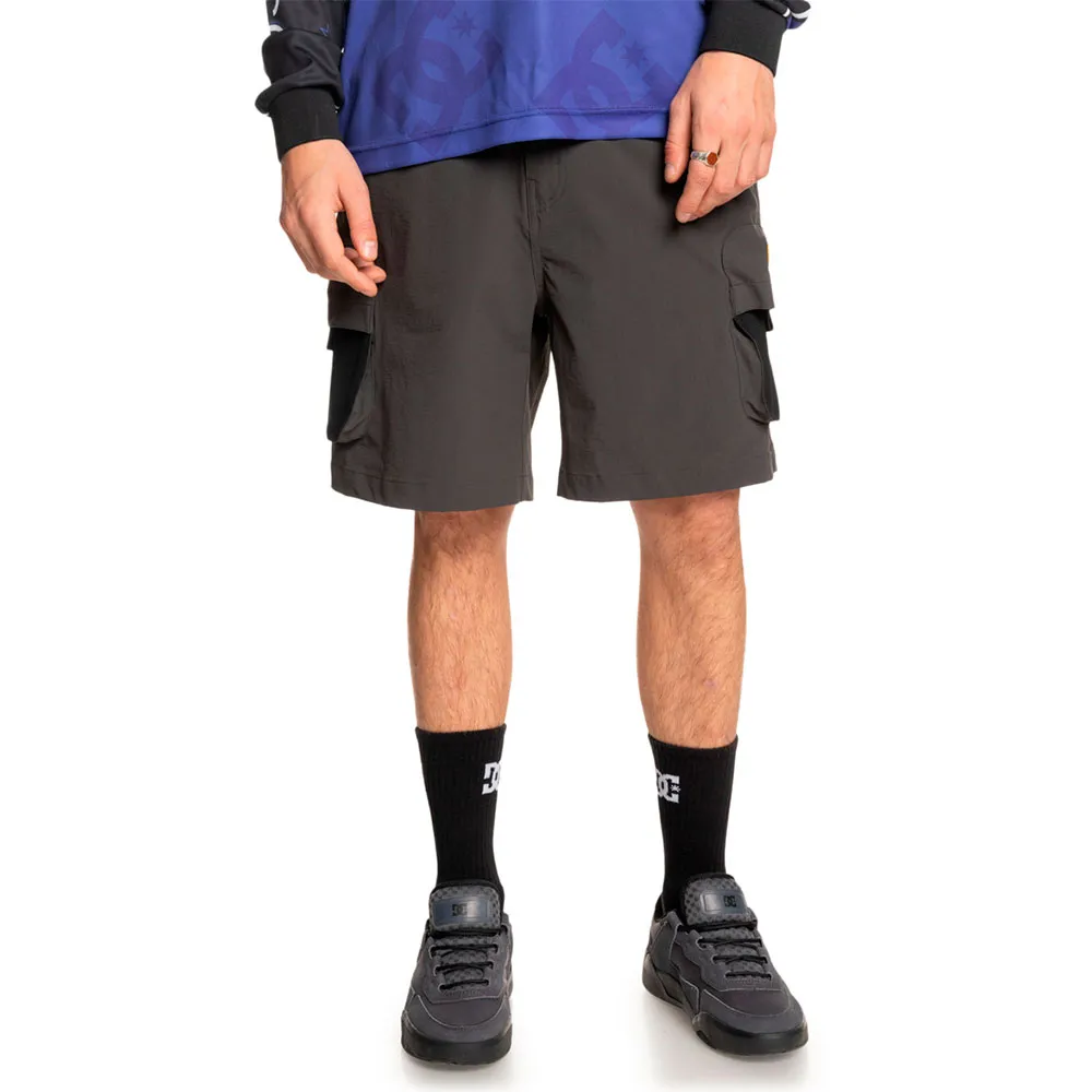 

Шорты Dc Shoes Modified cargo, черный