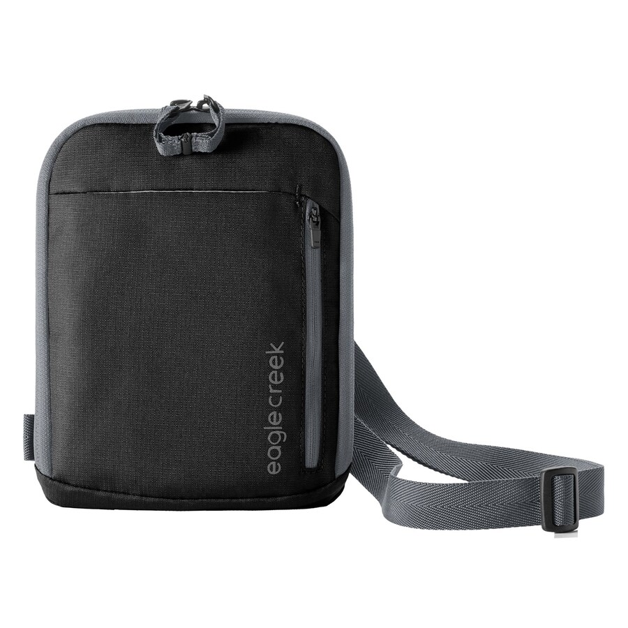 

Сумка через плечо EAGLE CREEK Stash Pouch, черный